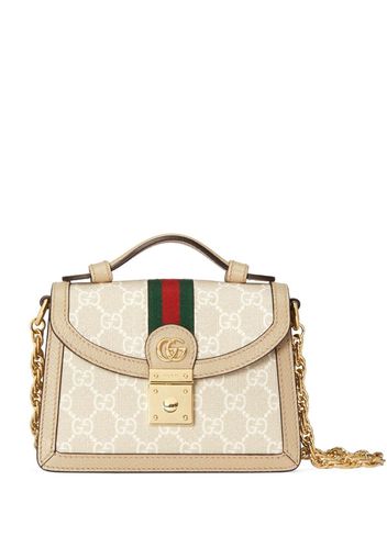 Gucci Ophidia GG shoulder bag - Weiß