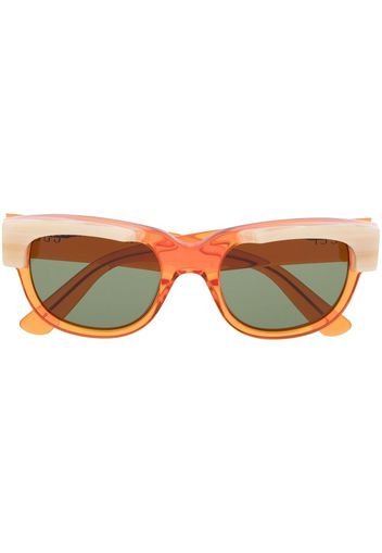 Gucci Eyewear GG1165S Cat-Eye-Sonnenbrille - Orange