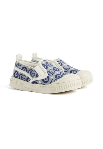 Gucci Kids 1977 Tennis Sneakers - Blau