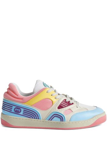 Gucci Basket low-top sneakers - Weiß