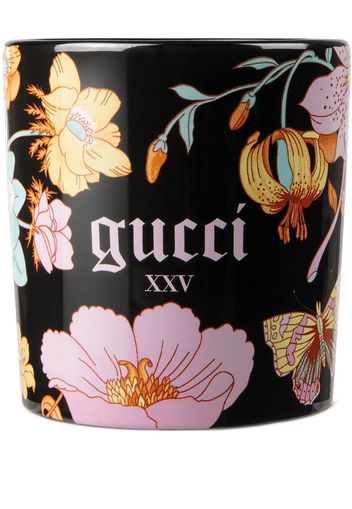 Gucci Kerze mit Veilchenduft - Schwarz