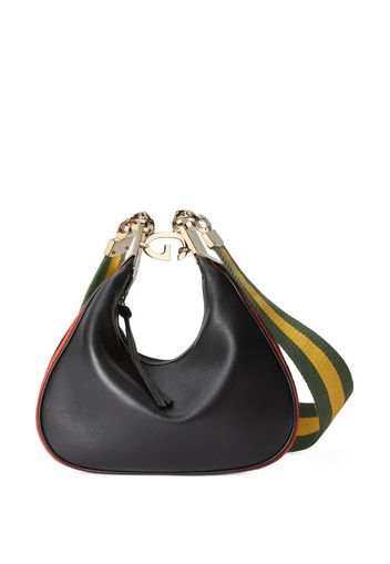 Gucci small Attache shoulder bag - Schwarz