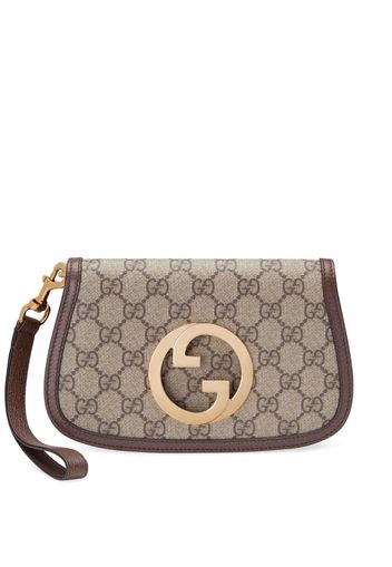 Gucci Mini Blondie Clutch - 8358 Beige