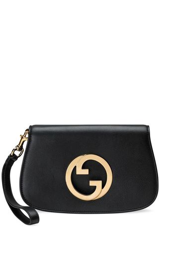 Gucci Blondie Mini-Tasche - Schwarz