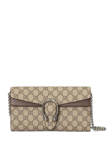 Gucci small Dionysus shoulder bag - Nude