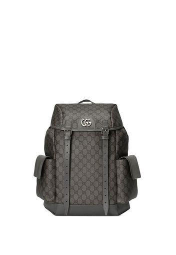 Gucci medium Ophidia backpack - Grau