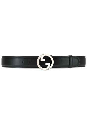 Gucci Gucci Blondie belt - Schwarz