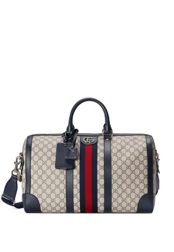 Gucci Mittelgroße Savoy Reisetasche - Blau