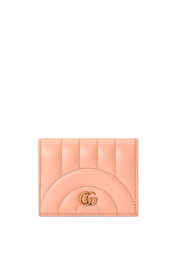 Gucci GG Marmont wallet - Rosa
