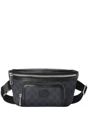 Gucci GG large belt bag - Schwarz