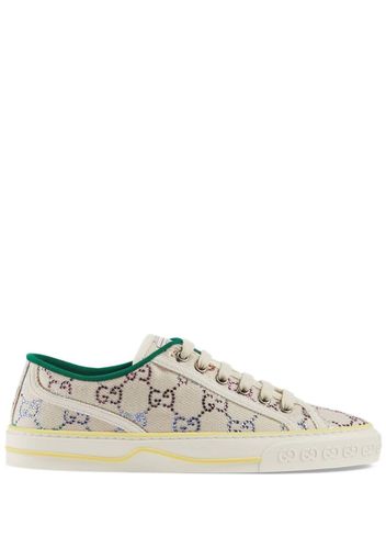 Gucci Tennis 1977 GG sneakers - Weiß