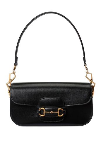 Gucci Gucci Horsebit 1955 small shoulder bag - Schwarz