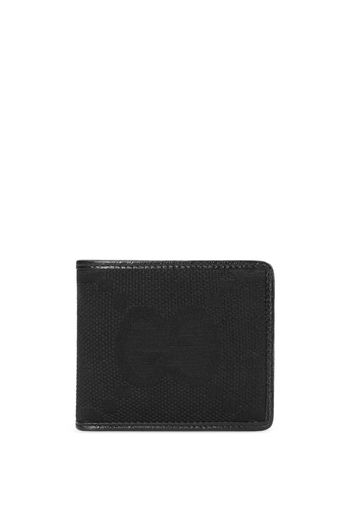 Gucci Jumbo GG wallet - Schwarz