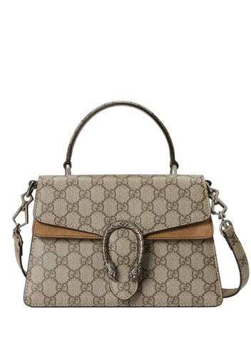 Gucci Dionysus small top handle bag - Nude