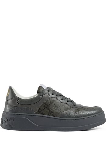 Gucci lace-up low-top sneakers - Grau