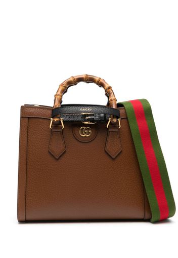 Gucci Diana tete bag - Braun