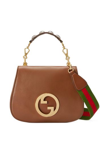 Gucci Gucci Blondie Handtasche - Braun