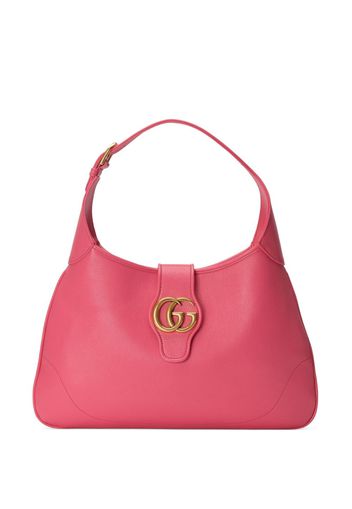 Gucci medium Aphrodite shoulder bag - 6627 핑크