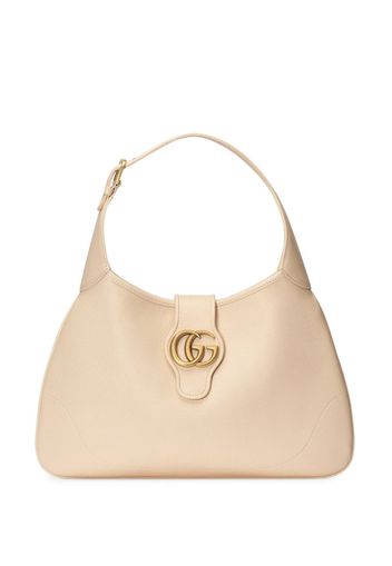 Gucci Mittelgroße Aphrodite Schultertasche - 9004 뉴트럴