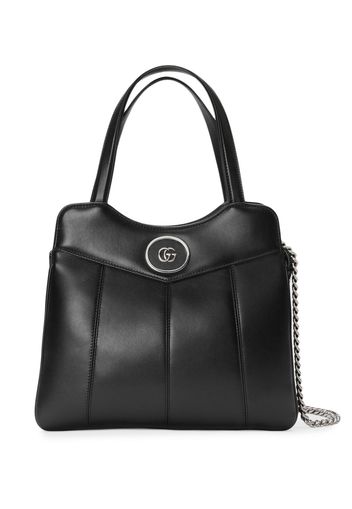 Gucci petite GG small tote bag - 1000 Nero