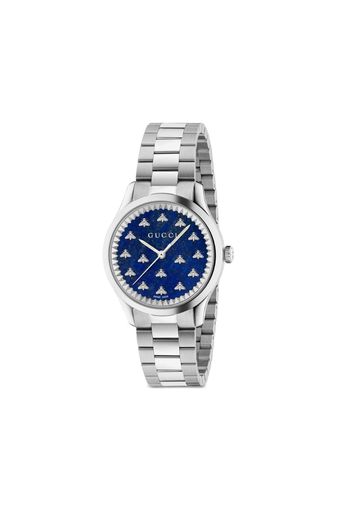 Gucci G-Timeless Multibee 32mm - Blau