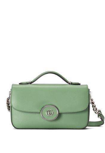 Gucci mini Petite GG shoulder bag - Grün