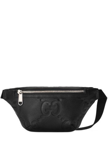 Gucci Jumbo GG small belt bag - Schwarz