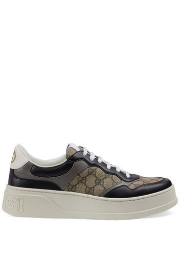 Gucci Sneakers mit GG - Nude