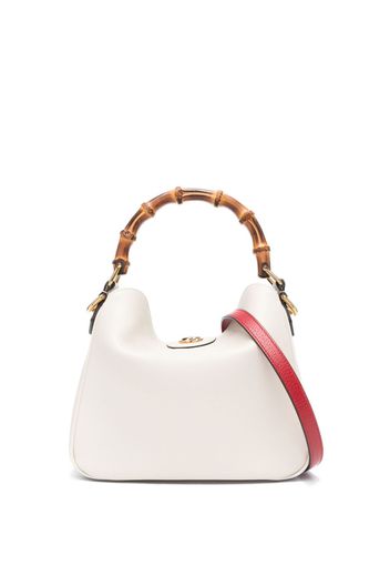 Gucci small Diana tote bag - Nude