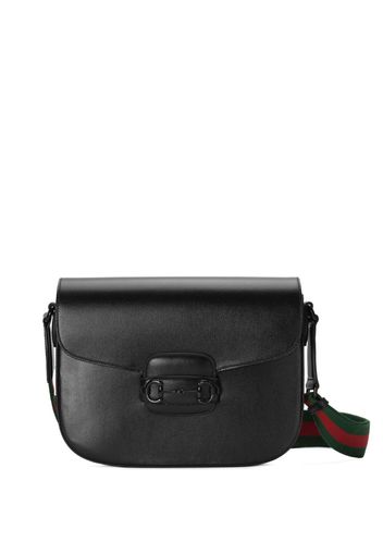 Gucci Gucci Horsebit 1955 shoulder bag - Schwarz