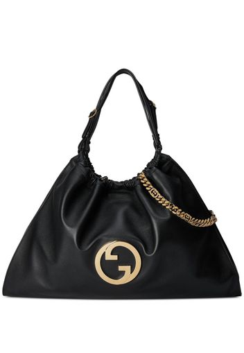 Gucci Großer Blondie Shopper - Schwarz