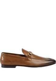 Gucci 'Jordaan' Loafer - Braun