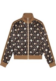 Gucci x Ken Scott Jacke - Schwarz