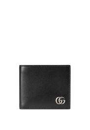 Gucci GG Marmont Portemonnaie - Schwarz