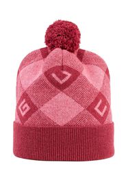 Gucci Kids Mütze mit GG - Rosa