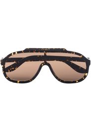 Gucci Eyewear GUCCI AVIATOR HAVANA SNGLS BROWN - Braun