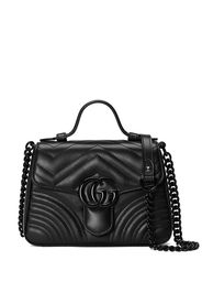 Gucci GG-Marmont Handtasche - Schwarz