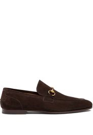 GUCCI Men's Gucci Jordaan loafer - Braun