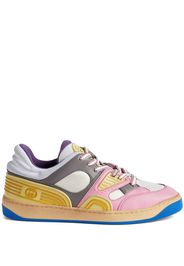 Gucci Basket Sneakers - Rosa