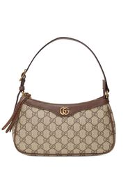 Gucci small Ophidia shoulder bag - Nude