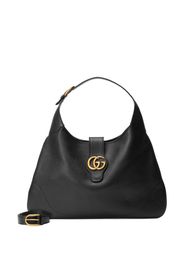 Gucci Aphrodite large shoulder bag - Schwarz