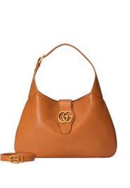 Gucci medium Aphrodite shoulder bag - Braun