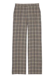 Gucci Prince of Wales tailored trousers - Grau