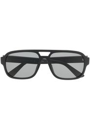 Gucci Eyewear Getönte Pilotenbrille - Schwarz