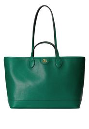 Gucci Mittelgroße Ophidia Handtasche - 3120 GREEN