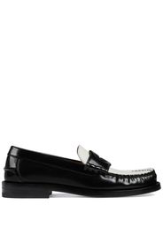 Gucci Interlocking G loafers - 1045 BLACK