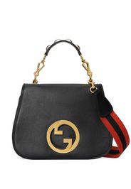 Gucci Gucci Blondie top handle bag - 1064 BLACK