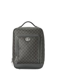 Gucci Zaino Ophidia GG leather backpack - Grau