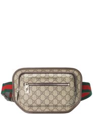 Gucci GG canvas belt bag - Nude