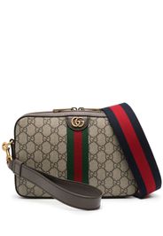 Gucci Ophidia GG crossbody bag - Nude